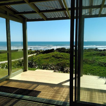 Okari Cottage Cape Foulwind Exterior foto