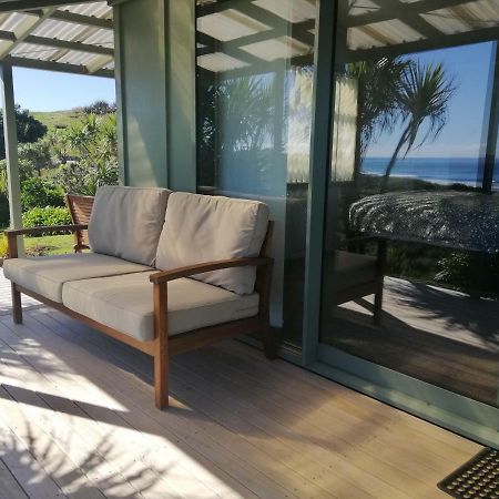 Okari Cottage Cape Foulwind Exterior foto