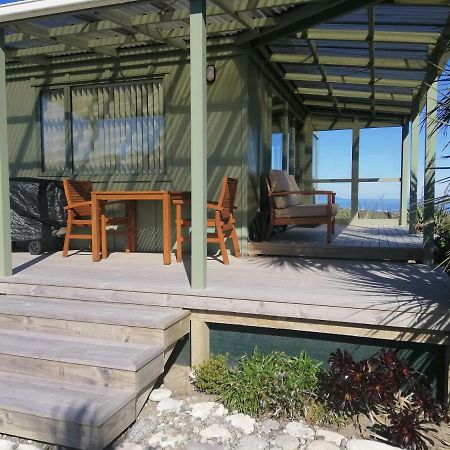 Okari Cottage Cape Foulwind Exterior foto