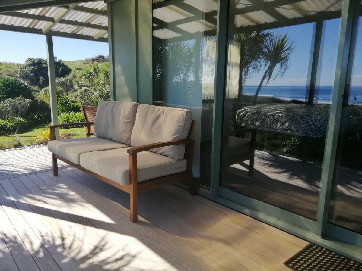 Okari Cottage Cape Foulwind Exterior foto